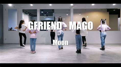 Gfriend Mago Dance Cover By Moon Mia Dance Studio Youtube