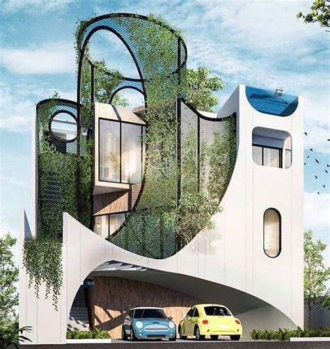 Architectural Designs That Focus On Humans And Nature Alike Part 3