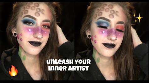 James Charles X Morphe Unleash Your Inner Artist Youtube