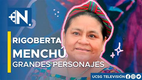 Rigoberta Menchu Quotes