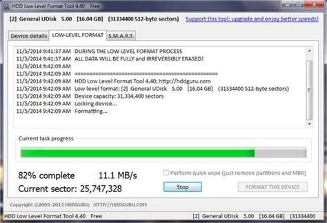 Hdd Low Level Format Tool Review