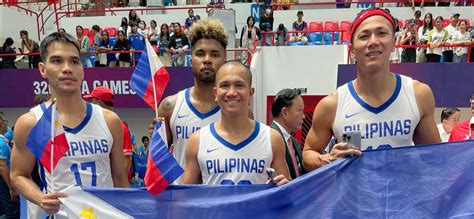 Gilas Takes Silver As Cambodia Rules SEA Games 3x3 News PBA The