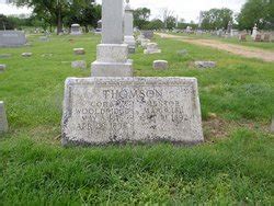 Mentor Thomson 1811 1892 Mémorial Find a Grave