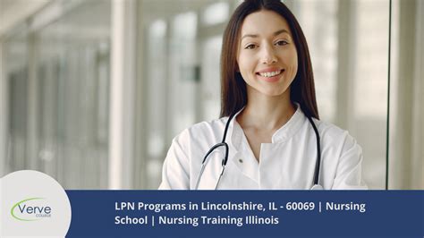 Lpn Programs In Lincolnshire Il Nursing School Nursing