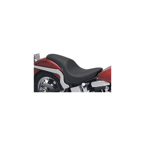 Drag Specialties Predator Seat For Harley Softail Revzilla