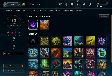 Smurf Handlvl Unranked Sem Risco De Ban League Of Legends Contas