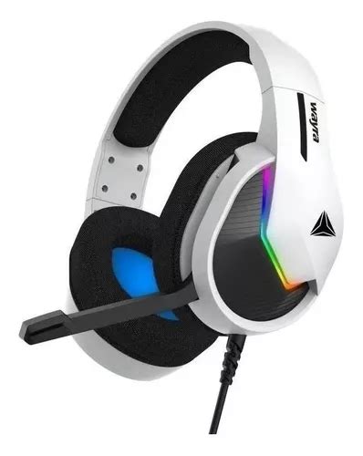 Headset Gamer Wayra Microfono Auricular Led Xbox One Ps4 Pc MercadoLibre