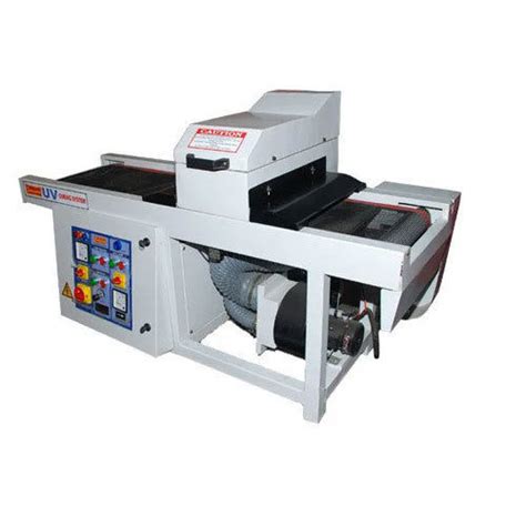 Automatic 3d Uv Curing Machine At Best Price In Delhi Lolita