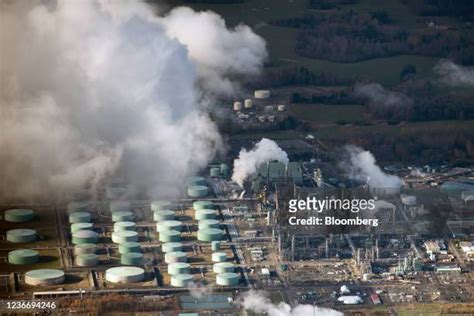 Cherry Point Refinery Photos And Premium High Res Pictures Getty Images