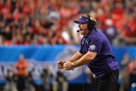 TCU signs Gary Patterson to contract extension - UPI.com