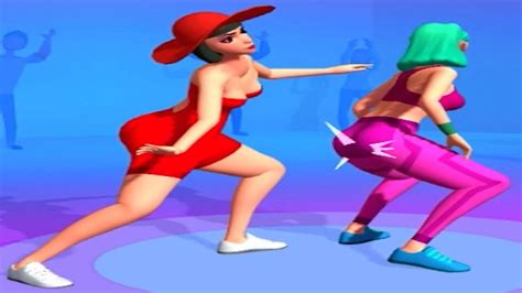 Twerk Race 3d Gameplay Walkthrough All Levels IOS Android YouTube