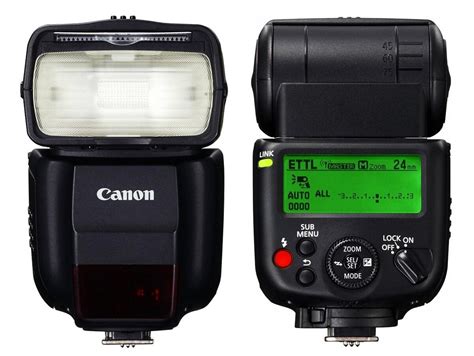 Вспышка для фотоаппарата: лучшие модели для Canon, Nikon, Sony и ...
