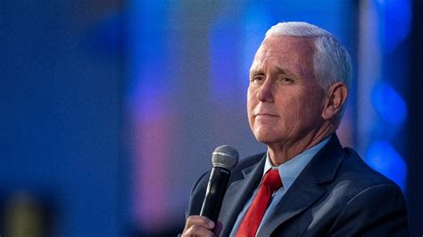 Trump Court Rejects Effort To Block Pence Testimony Ctv News