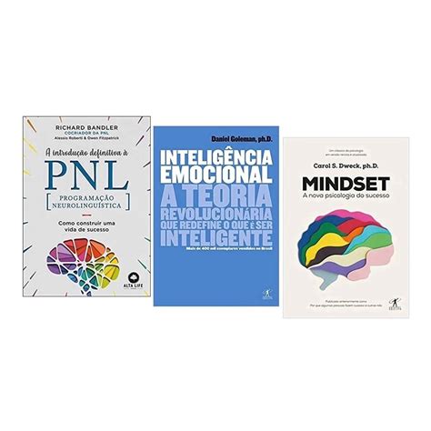 A Introdução A PNL Inteligência Emocional Mindset A psicologia do