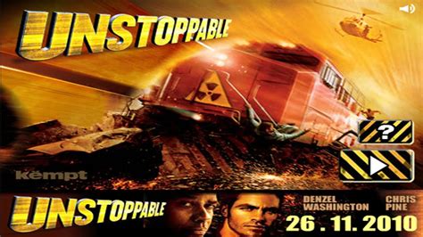 Unstoppable Train Game