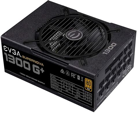 Fuente De Alimentaci N Evga G Supernova W Plus Gold