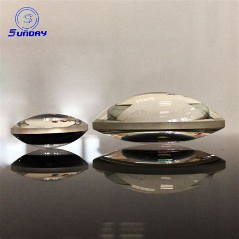 Mm Optical Uv Fused Silica Spherical Mensicus Lens China Plano