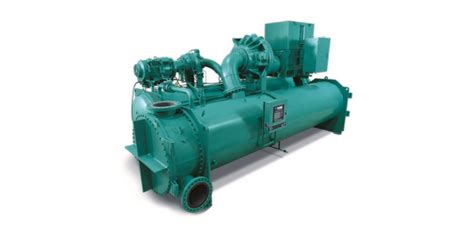 New York Yk Ep Centrifugal Chiller Provides Energy Efficient Savings Hvacp