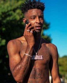 Atlanta Rapper 21 Savage Arrested By The Immigration And Customs