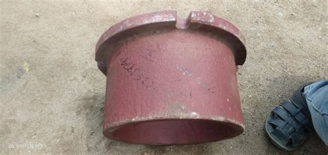 Mild Steel Vsi Crusher Feed Tube At Rs Piece In Hyderabad Id