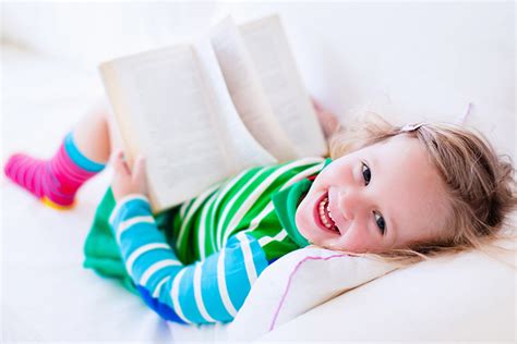 5 Ways to Make Reading Fun for Your Child