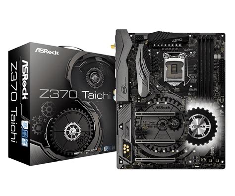 Asrock Z Taichi Lga Series Intel Z Hdmi Sata Gb S Usb