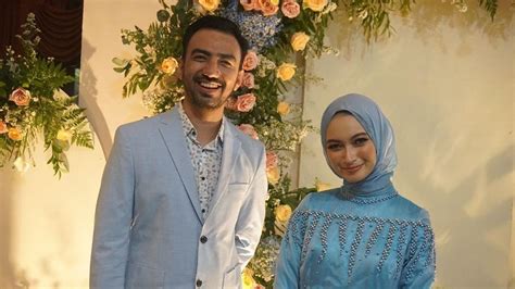 6 Fakta Pernikahan Reza DA Ijab Kabul Bahasa Arab Hingga Pengantin