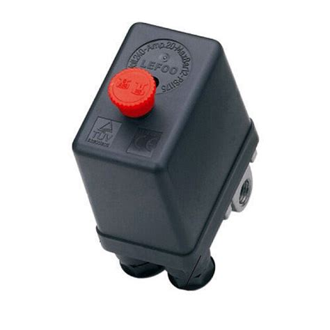 Differential Pressure Switch Lf L Series Zhejiang Lefoo Controls