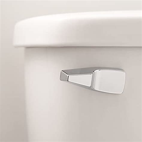 Mansfield Toilet Handle Replacement Front Mount Toilet Tank Lever Flush Handle Chrome