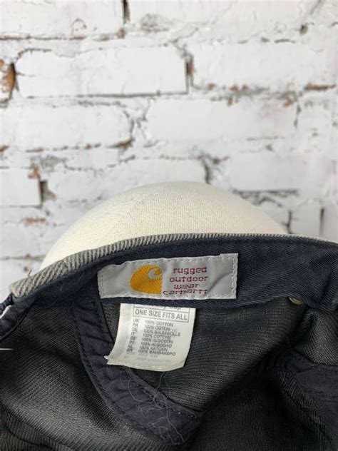 Vintage Carhartt Vintage 5 Panel Cap Grailed