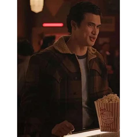 Riverdale S07 Reggie Mantle Brown Plaid Jacket AmericaSuits