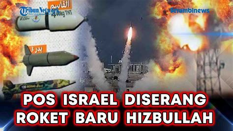 Rangkuman Perang Israel Hamas Internal IDF Pecah Roket Baru