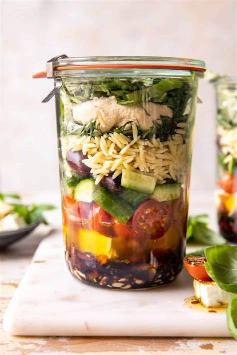 25 Best Meal Prep Salads That Are Incredibly Satisfying - Gathering Dreams