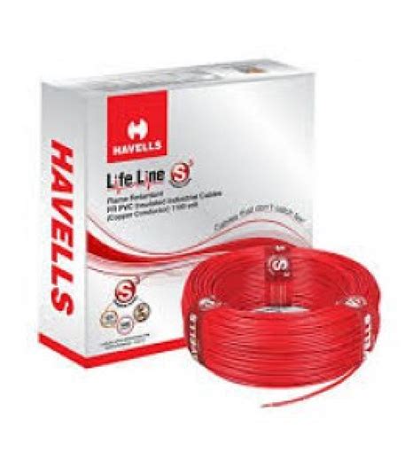 16mm Single Core Cable Havells Shop Online In Sierra Leone At Insons