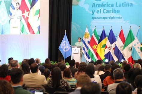 MiAMBIENTE inicia la Semana del Clima de América Latina y el Caribe en la ciudad capital