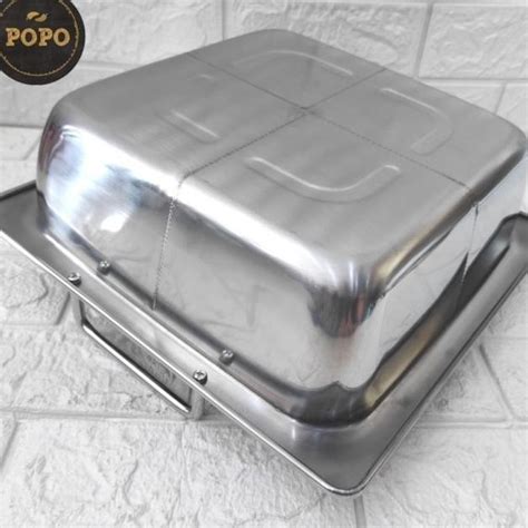 Jual Panci Haidilao Shabu Shabu Pan Suki Steamboat Sekat 4 Rasa Hot Pot