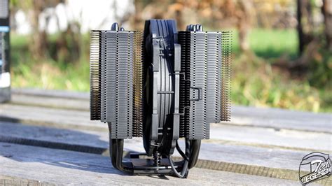 Noctua Nh D S Chromax Black Cpu Cooler Review