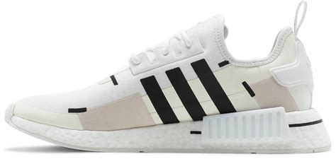 Adidas Nmd R1 Cloud White Gz7947 Gz7947 Novelship