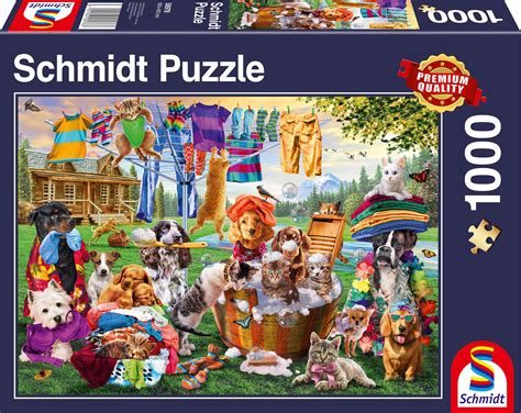 Puzzle Crazy Pet Garden Pezzi Puzzle Mania It