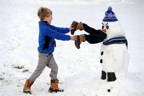 Frosty the Snowman: Friend or Foe – On Pasture