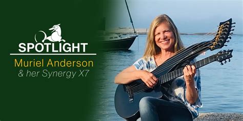 Muriel Anderson Emerald Guitars