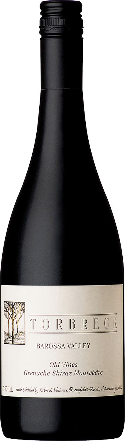 Torbreck Old Vines Gsm 2017 Vin Lorenc