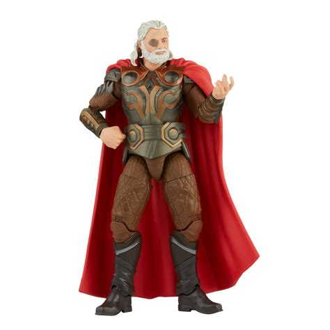 Odin Actionfigur Marvel Legends Infinity Saga Thor 15 Cm Sci Fi Corner