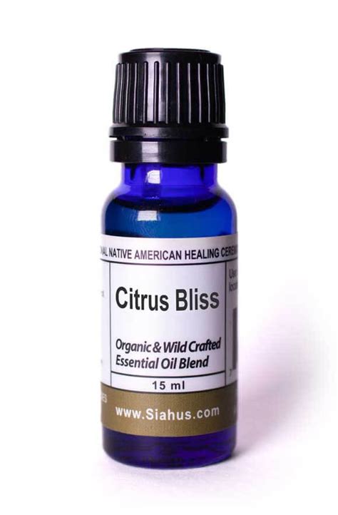 Citrus Bliss - Siahus.com