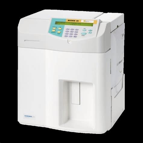 Horiba Abx Micros Hematology Analyzer Ferusmedical