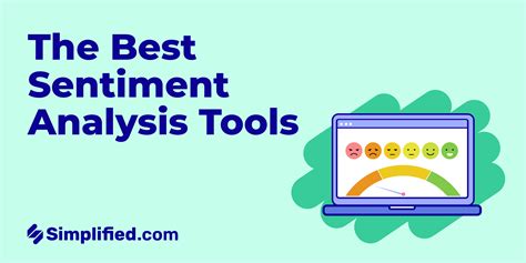 The Best 10 Sentiment Analysis Tools In 2023 Simplified