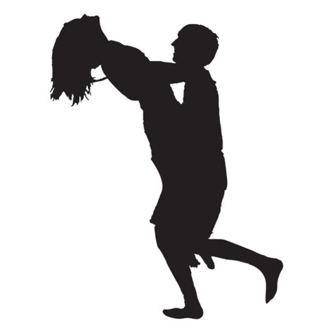 Couple Romantic Lift Silhouette Png And Svg Design For T Shirts