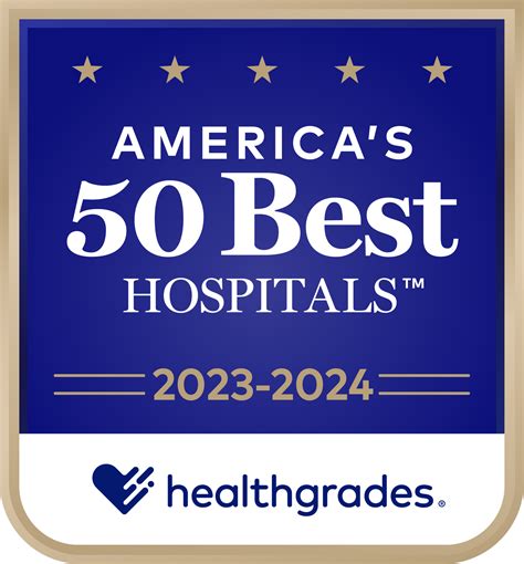 Stony Brook Only Hospital On Long Island To Be Named Among Americas 50