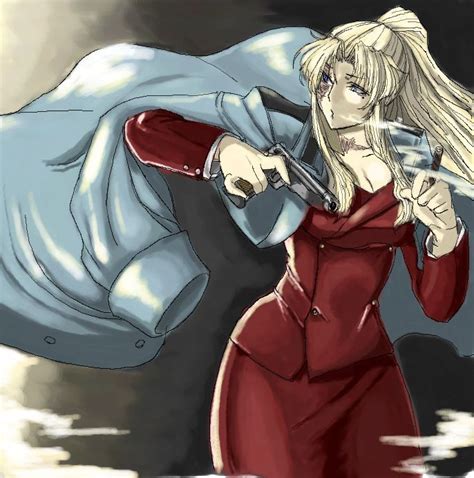 Pin By Manga God On Black Lagoon Black Lagoon Anime Black Lagoon