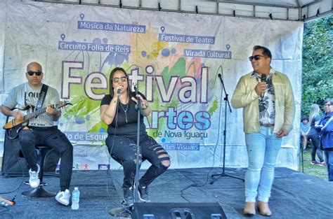 Comemoração do aniversário do Parque Natural Municipal de Nova Iguaçu é